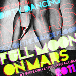 Full Moon On Mars Font and Commercial License from SickCapital.com