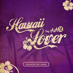 Hawaii Lover Font Commercial License from SickCapital.com